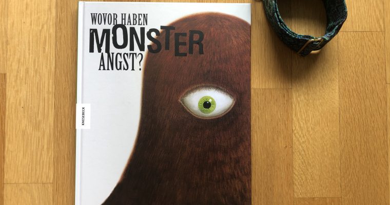 Wovor haben Monster Angst?