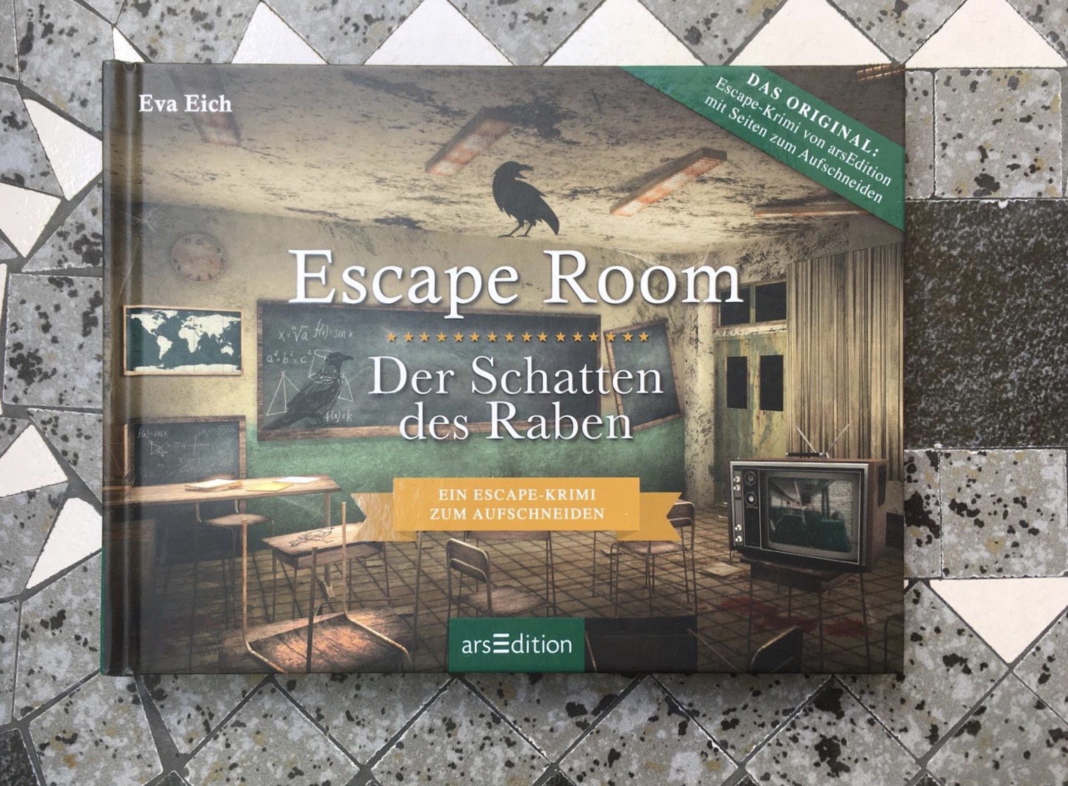 Escape Room. Der Schatten des Raben