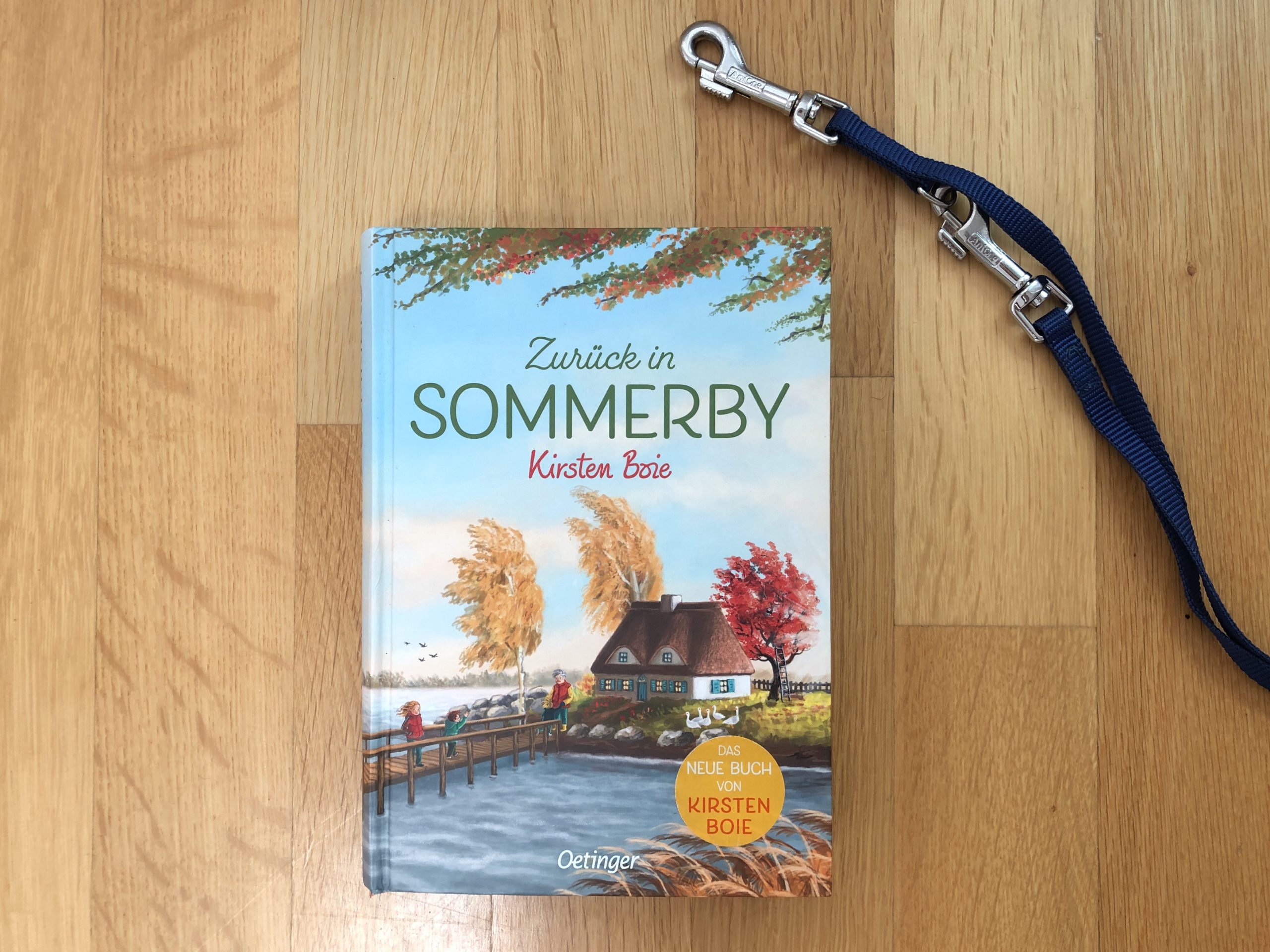 Kirsten Boie: Zurück nach Sommerby