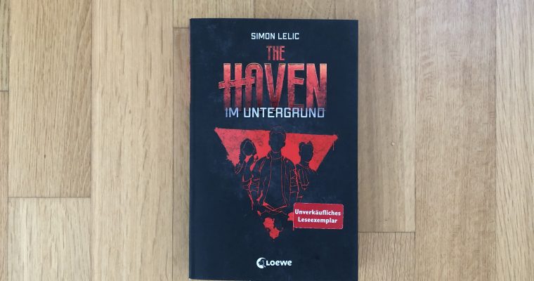 The Haven – Im Untergrund