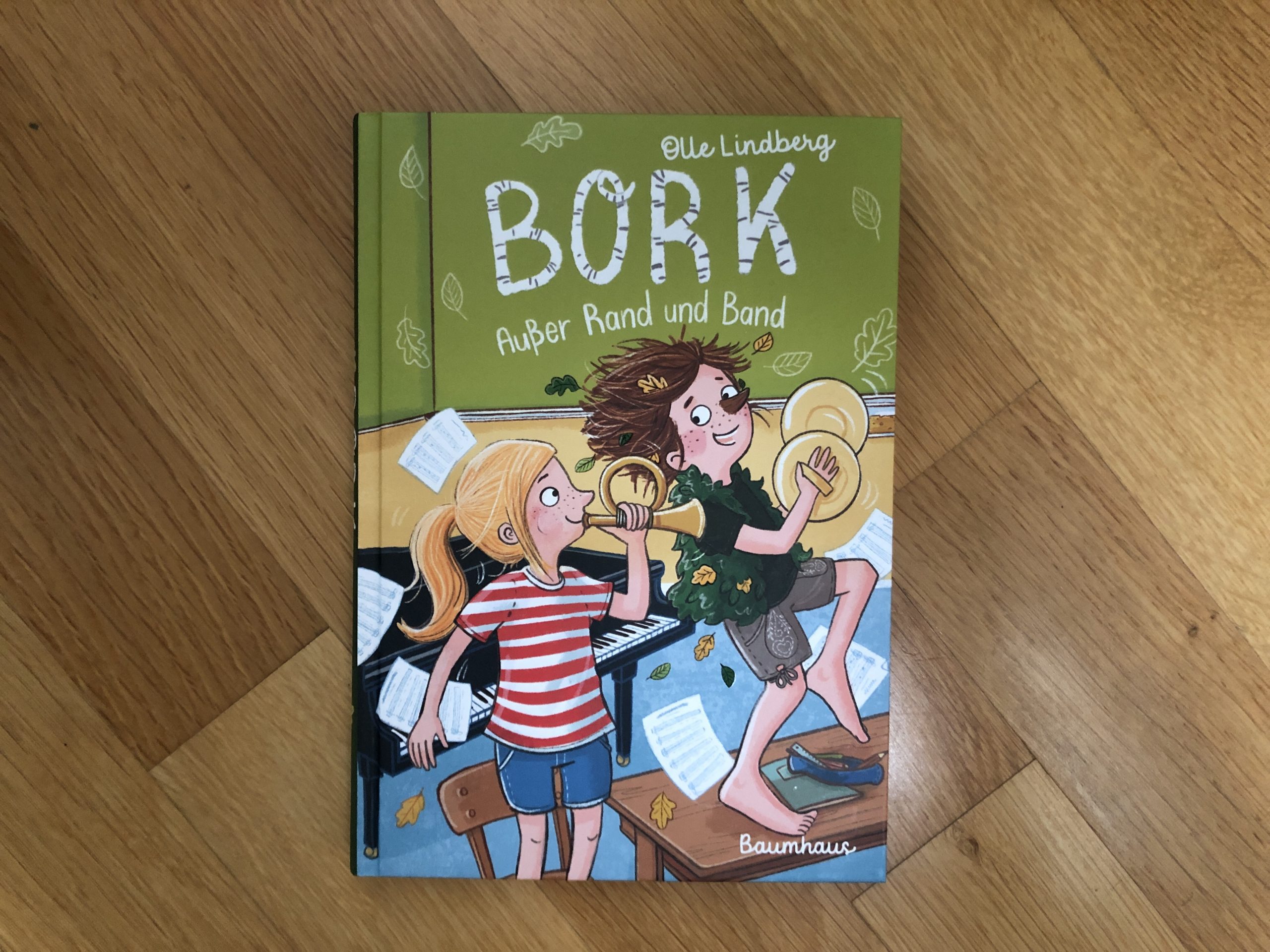 Bork – Außer Rand und Band