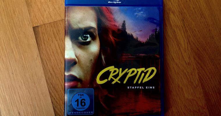 Cryptid – Staffel 1