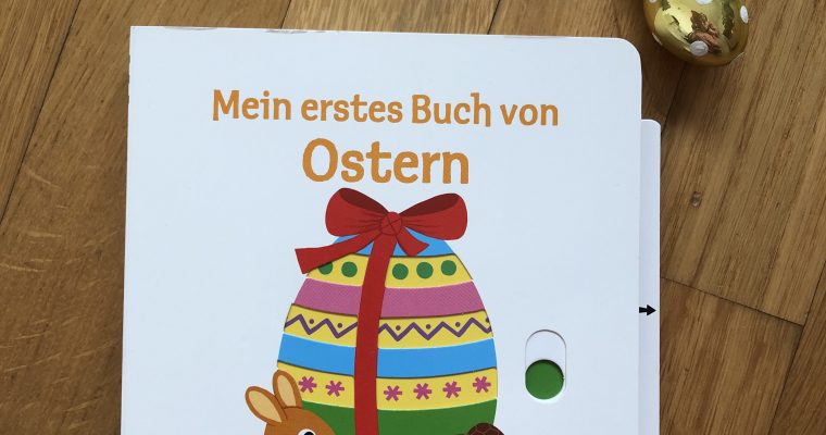 Mein erstes Buch von Ostern