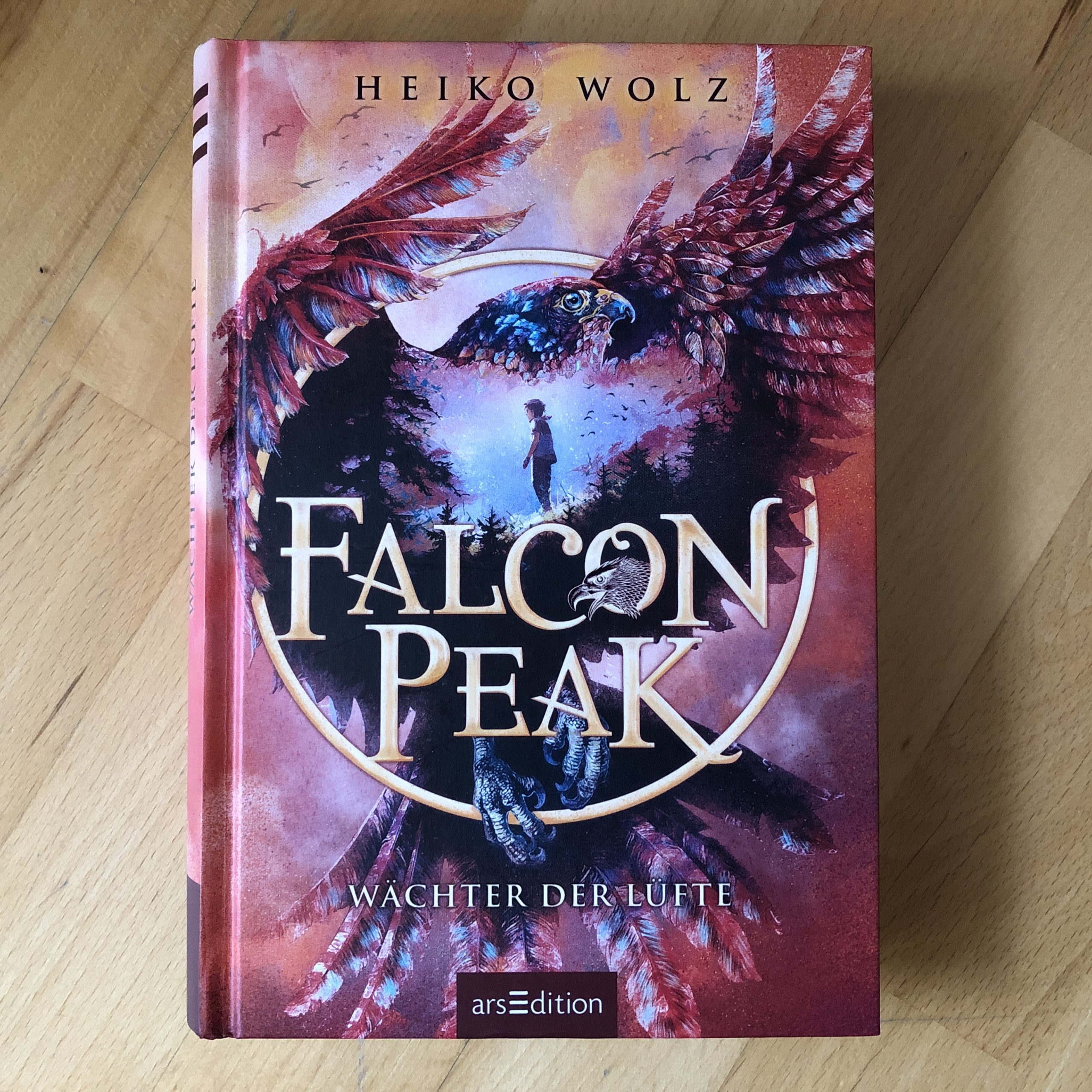 Falcon Peak – Wächter der Lüfte