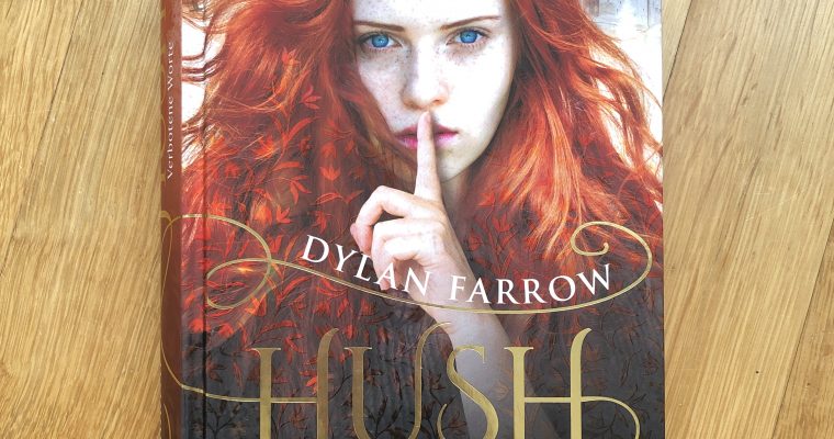Hush – Verbotene Worte