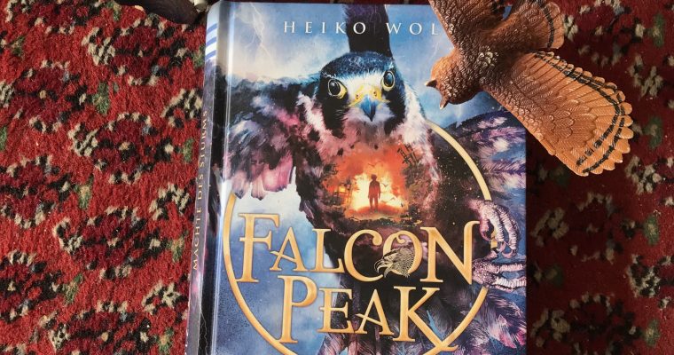 Falcon Peak – Mächte des Sturms