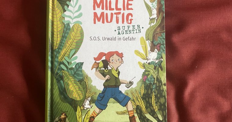 Millie Mutig, Superagentin: S.O.S Urwald in Gefahr