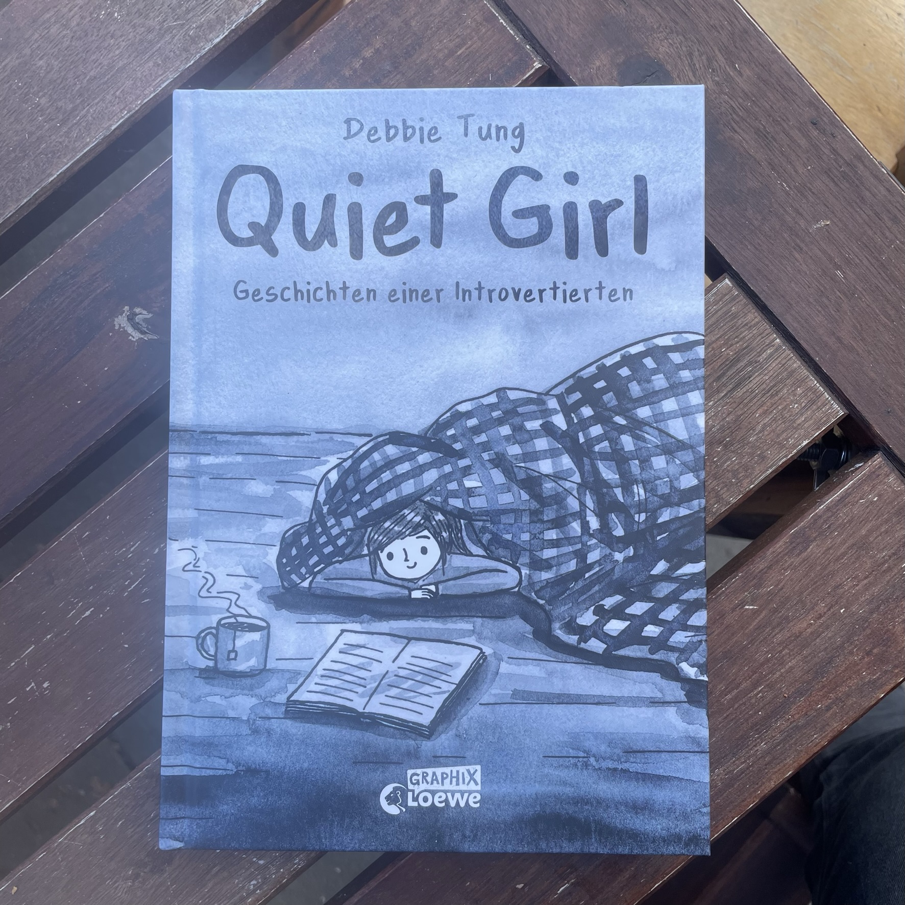 Quiet Girl. Geschichten einer Introvertierten