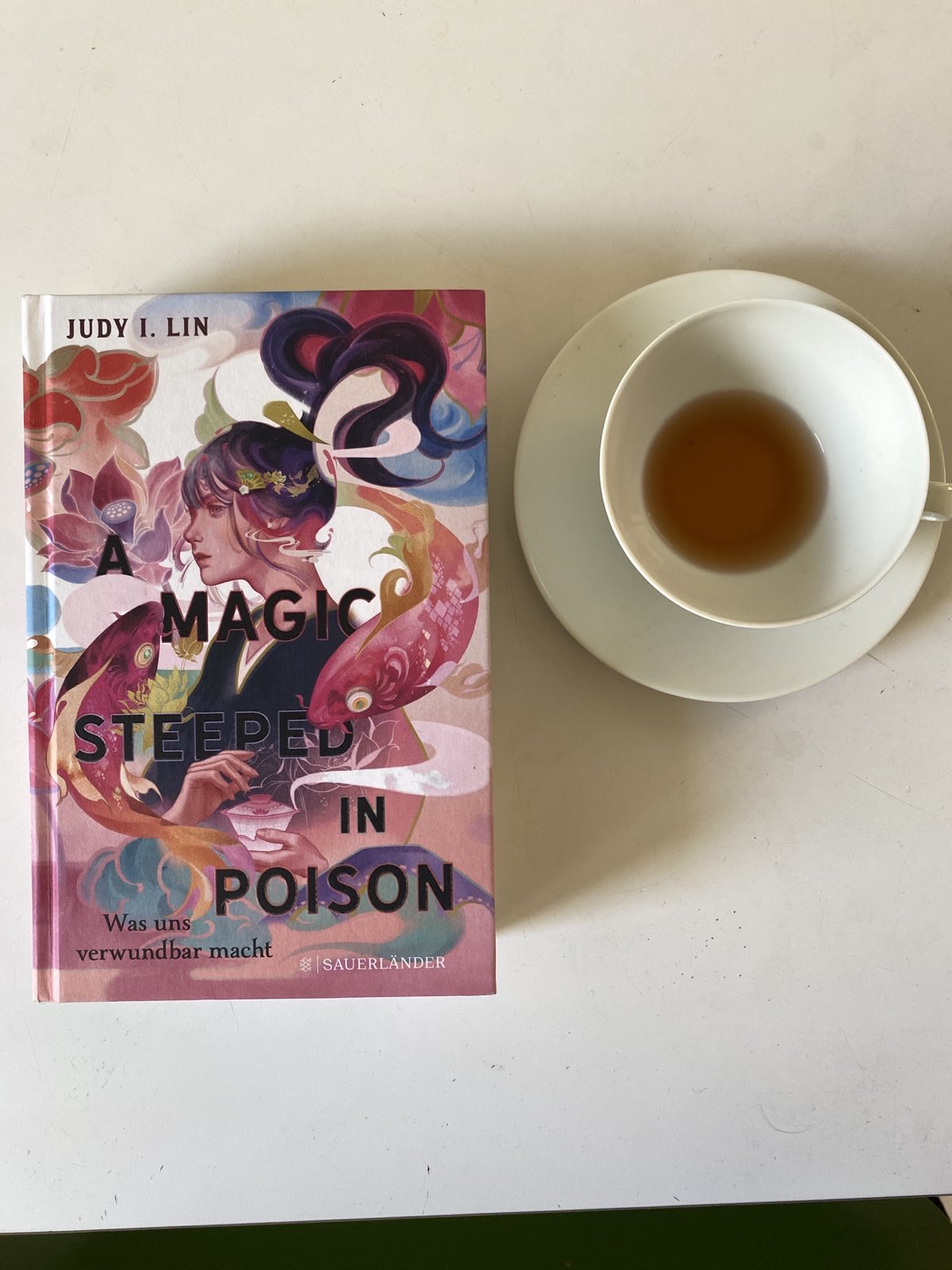 A Magic steeped in Poison – Was uns verwundbar macht