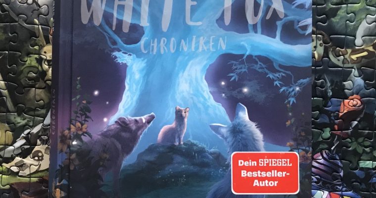 White Fox Chroniken – Das Geheimnis des Silberbaums