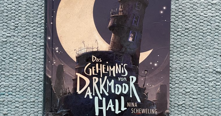 Das Geheimnis von Darkmoor Hall – Das Amulett der Winde