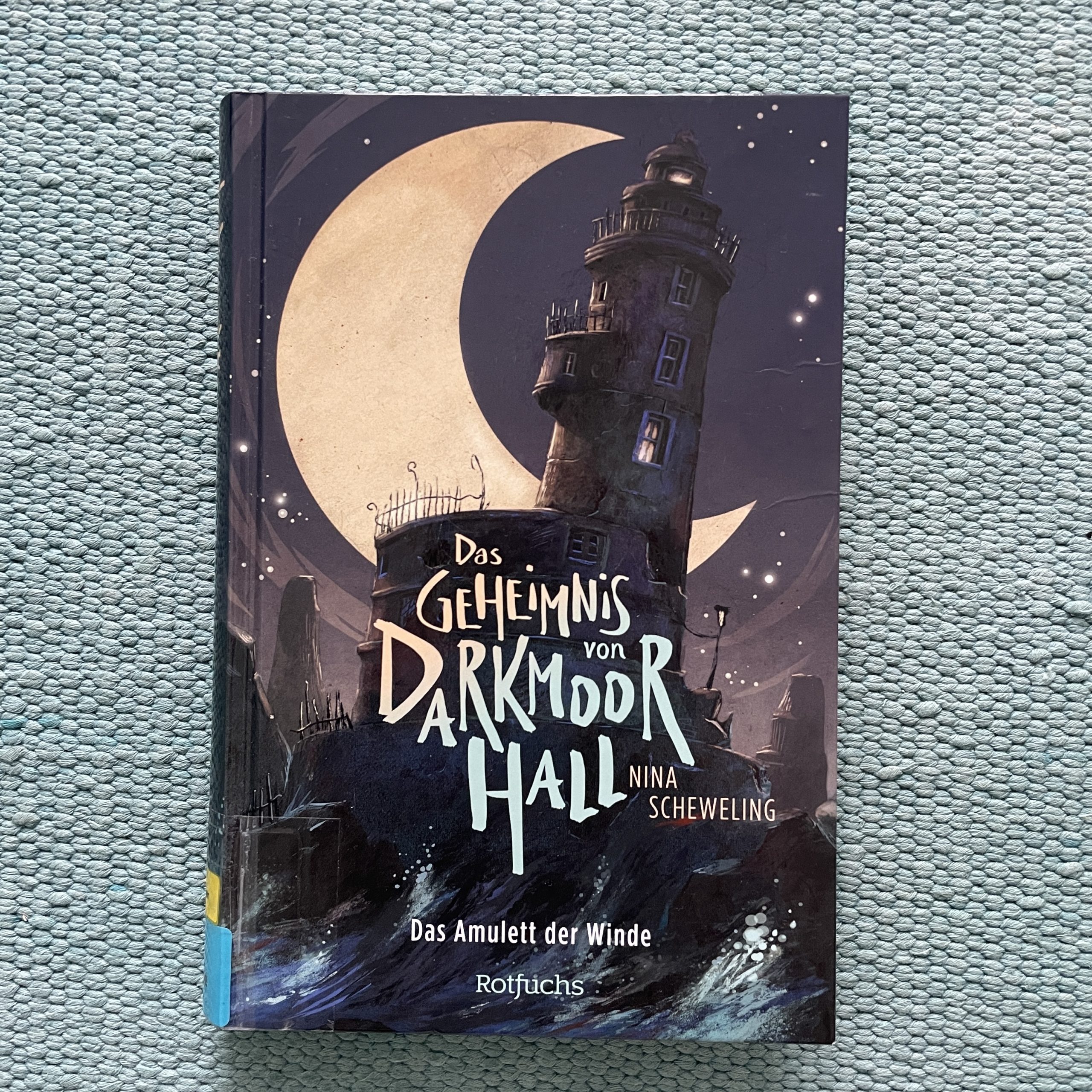 Das Geheimnis von Darkmoor Hall – Das Amulett der Winde