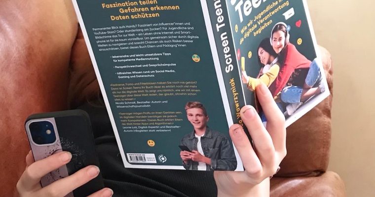 Screen Teens – Wie wir Jugendliche in die digitale Verantwortung begleiten