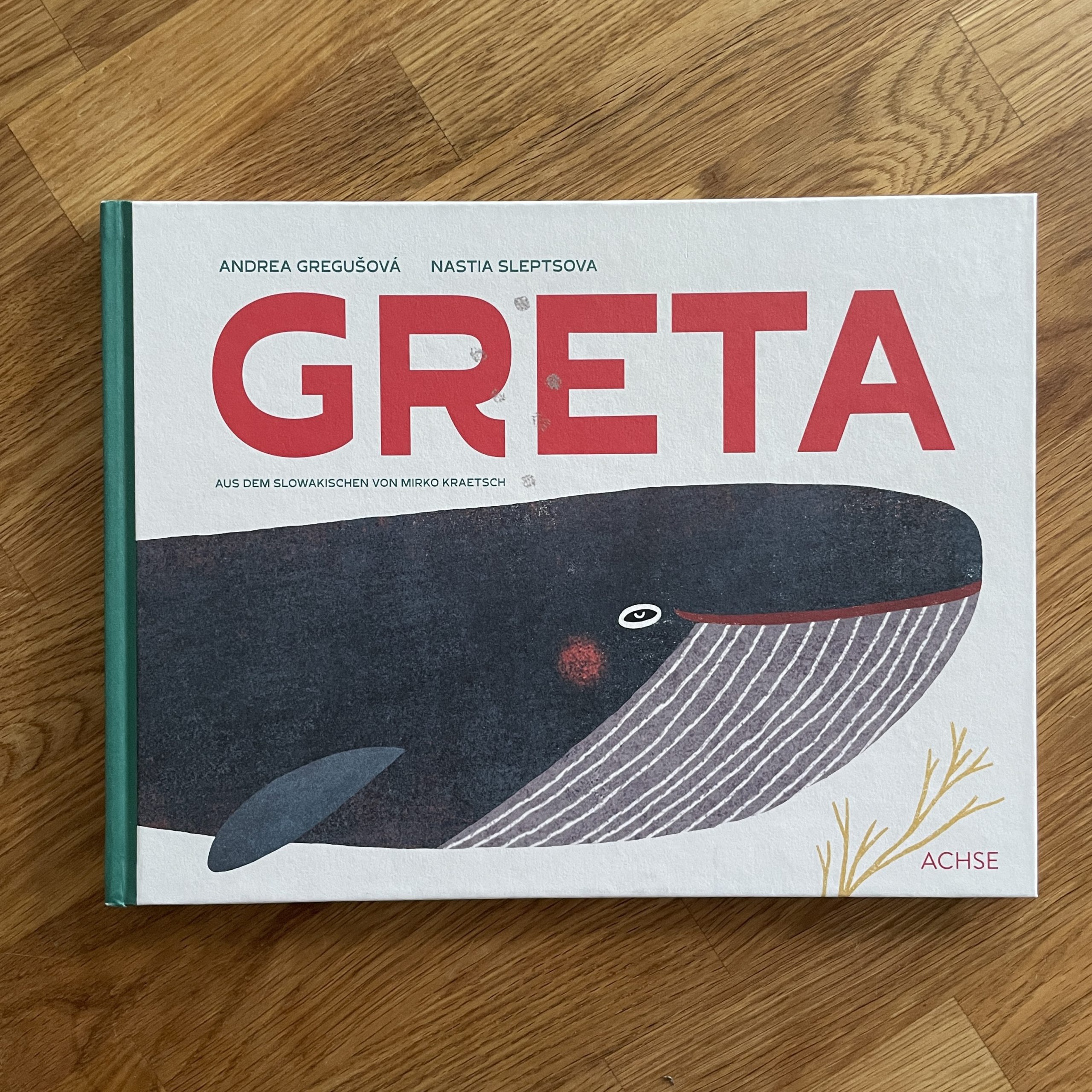 GRETA