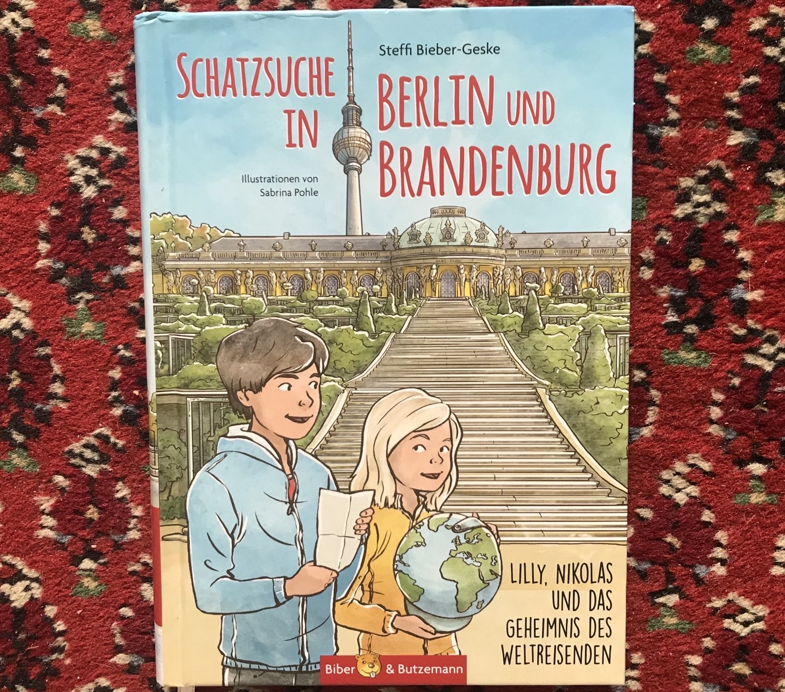 Schatzsuche in Berlin und Brandenburg